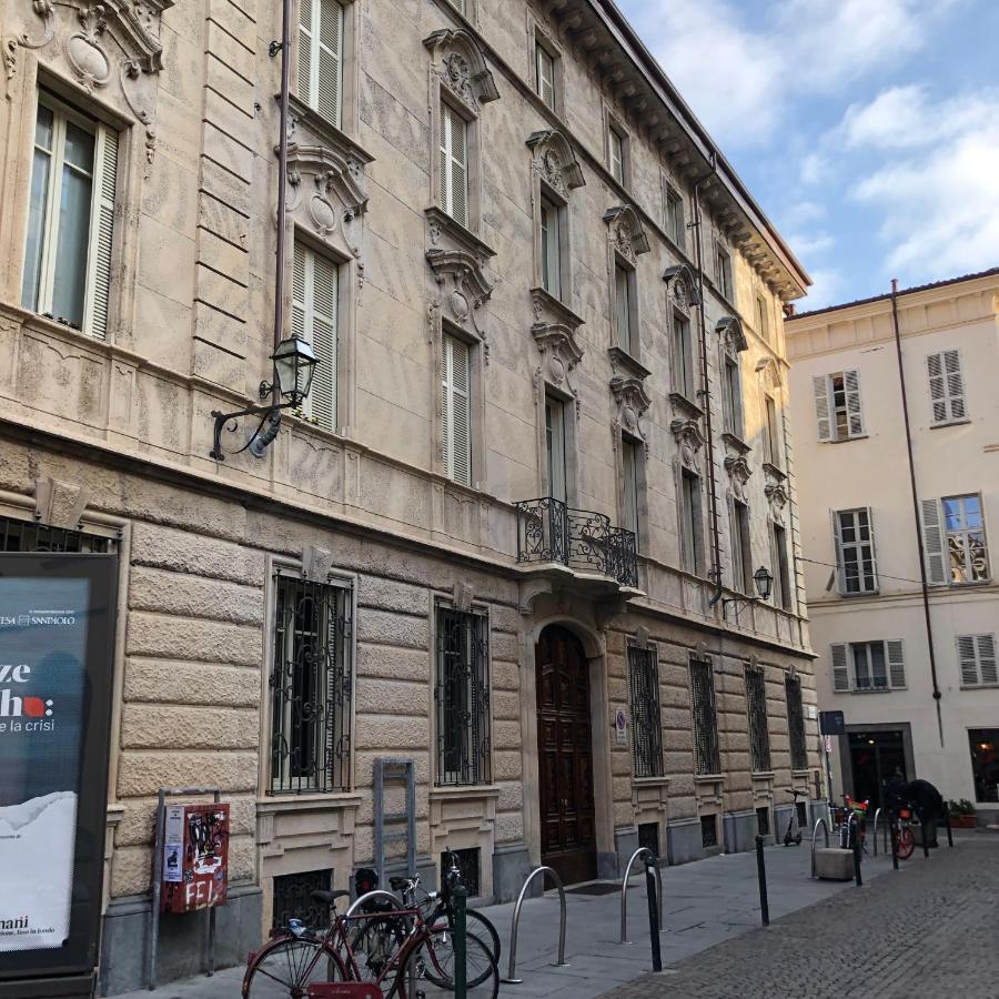 Ferienwohnung Il Bosco Segreto, Dove Magia E Storia Si Fondono Turin Exterior foto