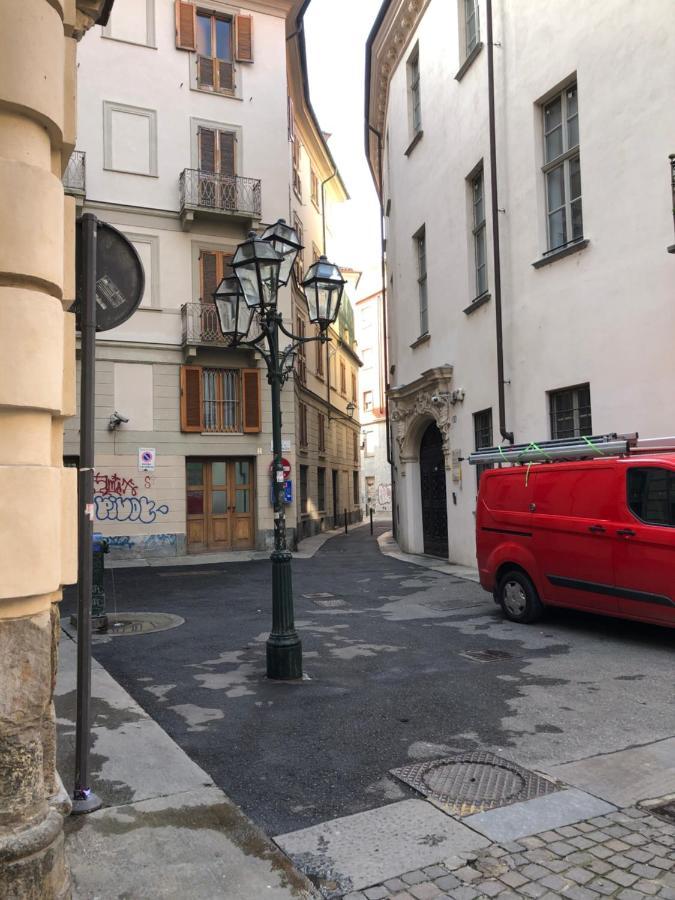 Ferienwohnung Il Bosco Segreto, Dove Magia E Storia Si Fondono Turin Exterior foto