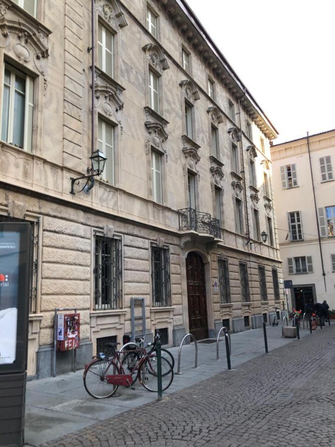 Ferienwohnung Il Bosco Segreto, Dove Magia E Storia Si Fondono Turin Exterior foto