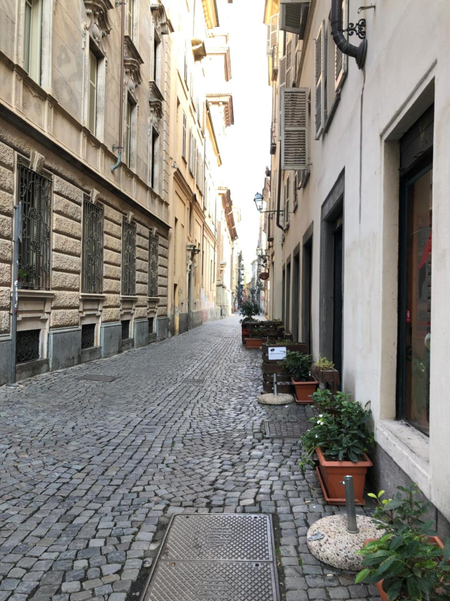 Ferienwohnung Il Bosco Segreto, Dove Magia E Storia Si Fondono Turin Exterior foto