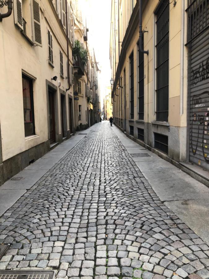 Ferienwohnung Il Bosco Segreto, Dove Magia E Storia Si Fondono Turin Exterior foto