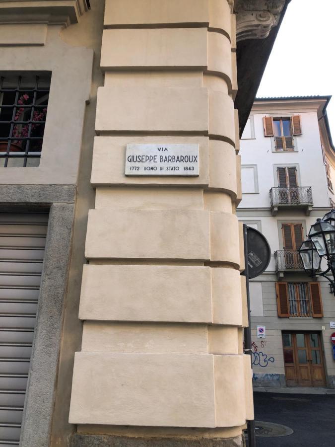 Ferienwohnung Il Bosco Segreto, Dove Magia E Storia Si Fondono Turin Exterior foto