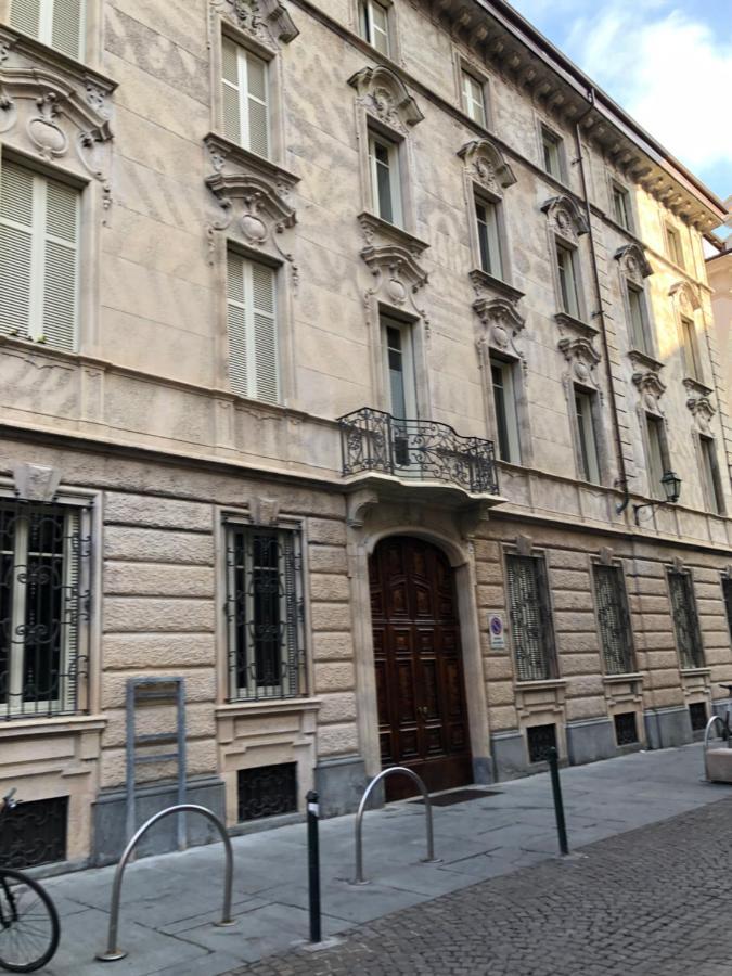 Ferienwohnung Il Bosco Segreto, Dove Magia E Storia Si Fondono Turin Exterior foto