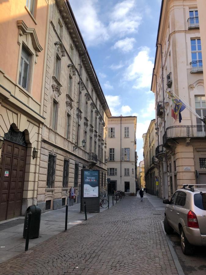 Ferienwohnung Il Bosco Segreto, Dove Magia E Storia Si Fondono Turin Exterior foto