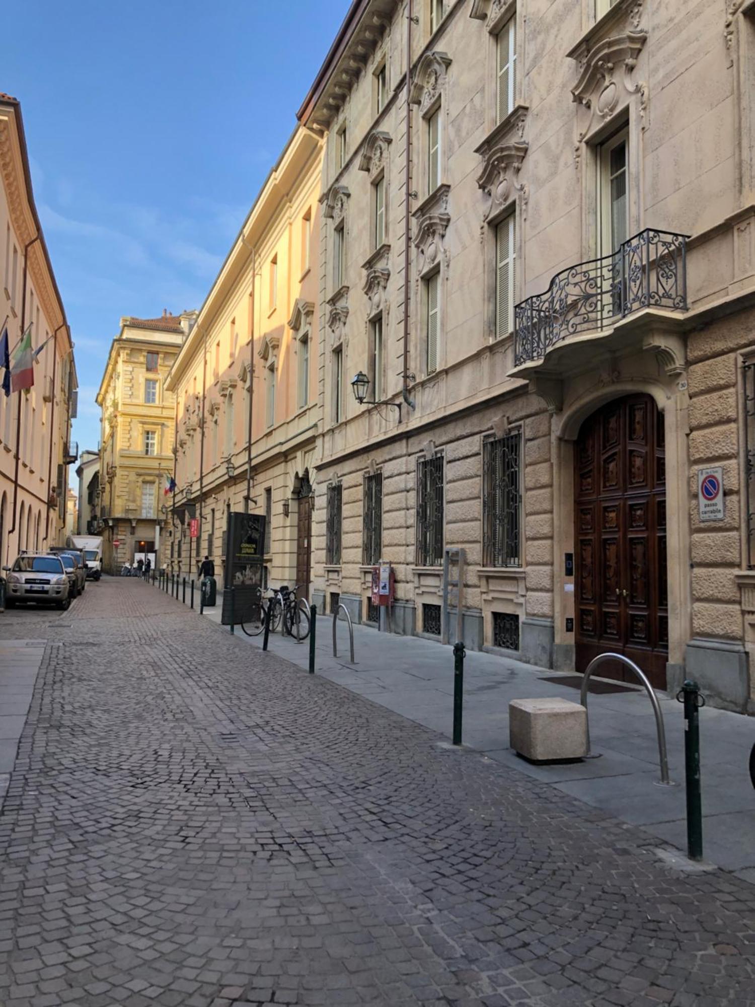 Ferienwohnung Il Bosco Segreto, Dove Magia E Storia Si Fondono Turin Exterior foto