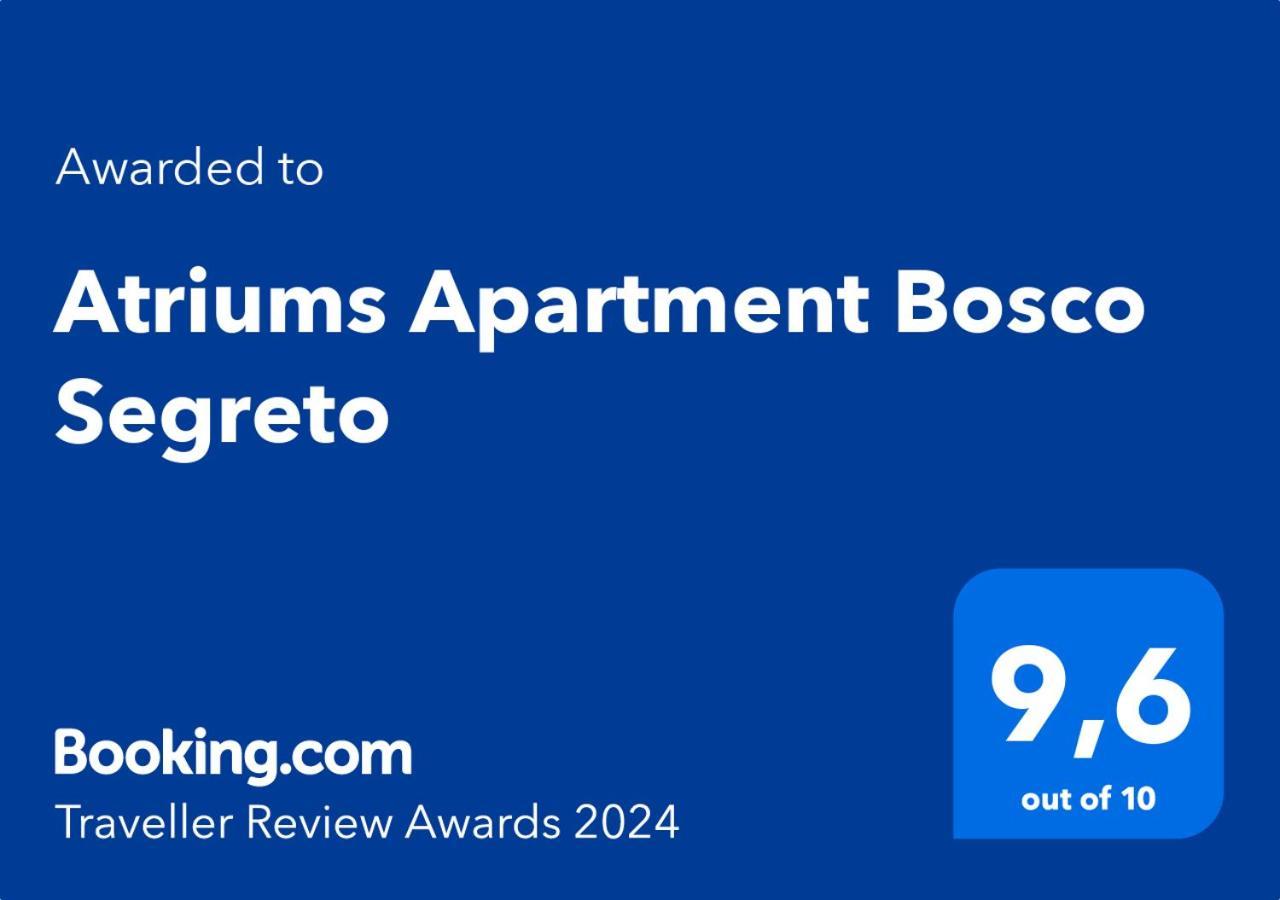 Ferienwohnung Il Bosco Segreto, Dove Magia E Storia Si Fondono Turin Exterior foto