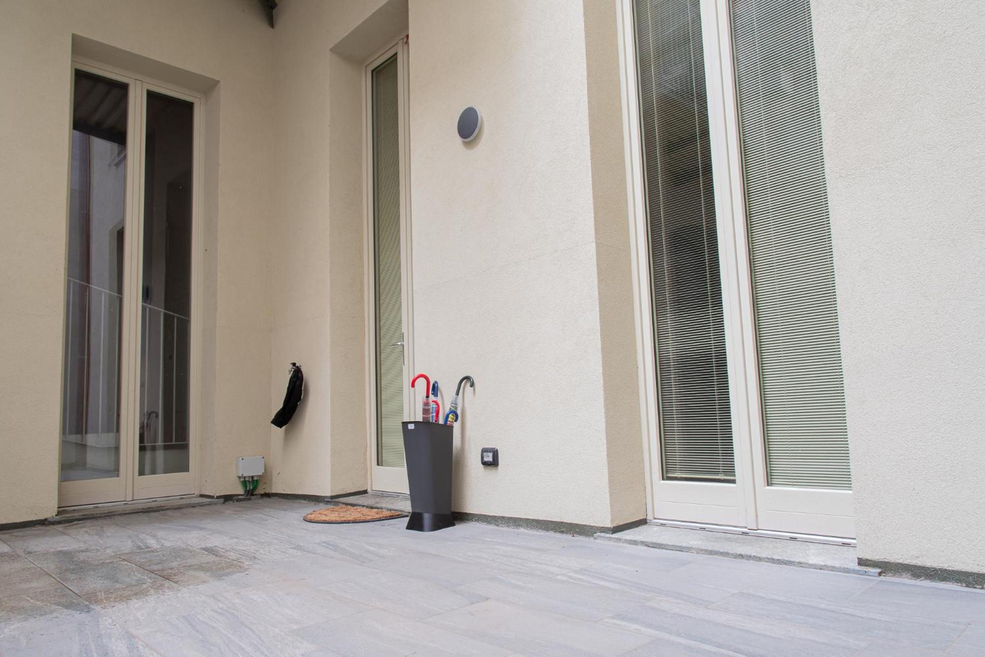 Ferienwohnung Il Bosco Segreto, Dove Magia E Storia Si Fondono Turin Exterior foto